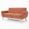 Sofa văng cam nhạt PH.SV07